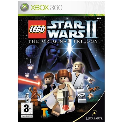 Lego star wars the complete on sale saga xbox one